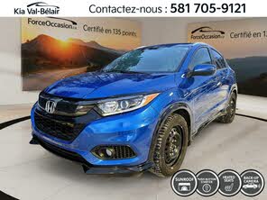 Honda HR-V Sport AWD