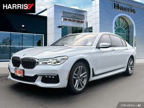 BMW 7 Series 750i xDrive AWD