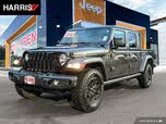 Jeep Gladiator Willys Crew Cab 4WD