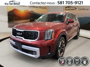 Kia Telluride EX AWD