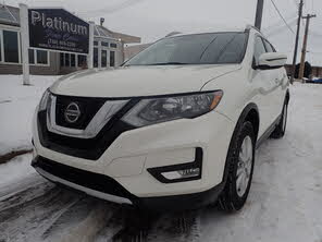 Nissan Rogue SV AWD