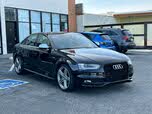 Audi S4 3.0T quattro Premium Plus Sedan AWD