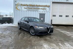 Alfa Romeo Giulia AWD