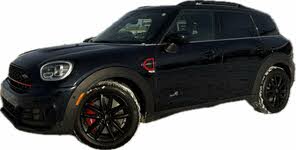 MINI Countryman John Cooper Works ALL4 AWD