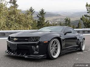 Chevrolet Camaro ZL1 Coupe RWD