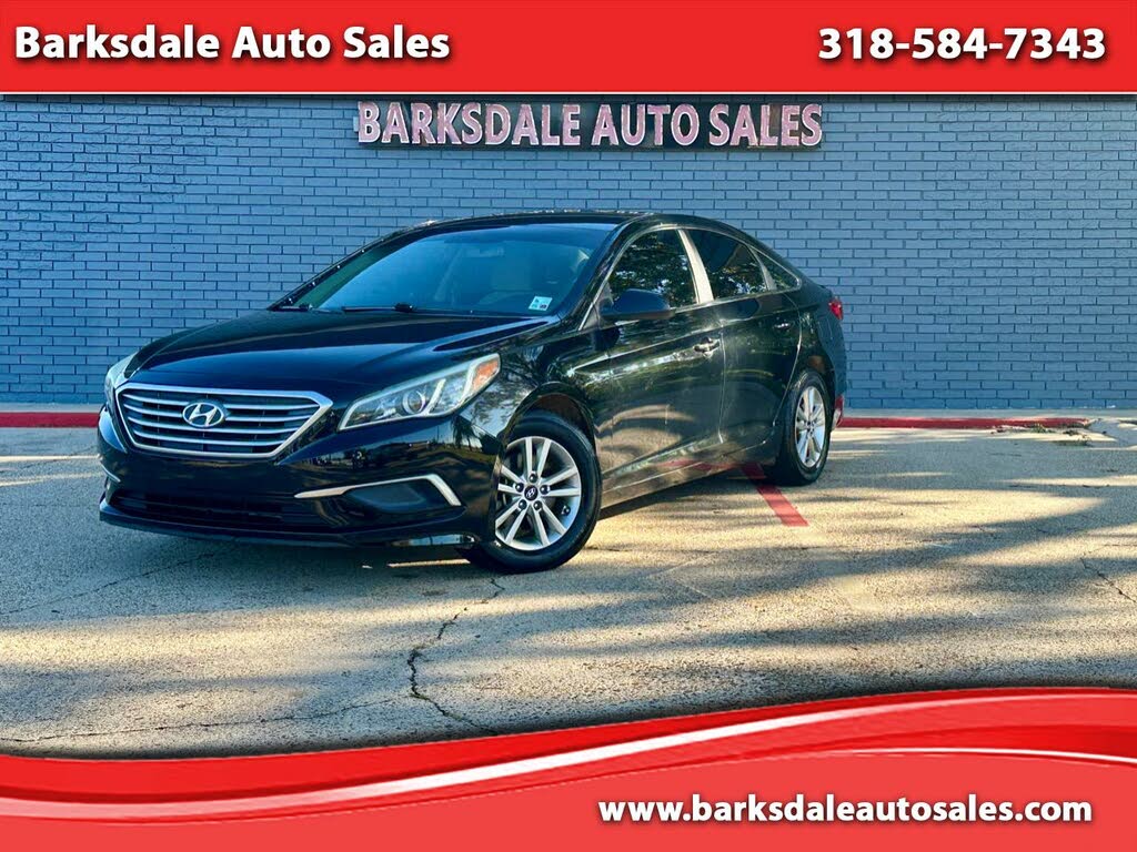 2017 Hyundai Sonata SE FWD