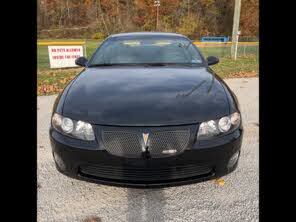 Pontiac GTO Coupe