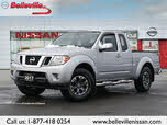 Nissan Frontier PRO-4X King Cab 4WD