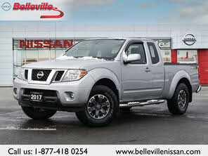 Nissan Frontier PRO-4X King Cab 4WD