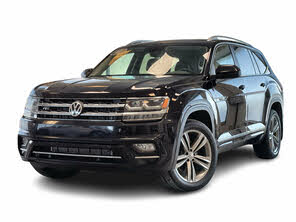 Volkswagen Atlas 3.6 FSI Execline 4Motion with R-Line