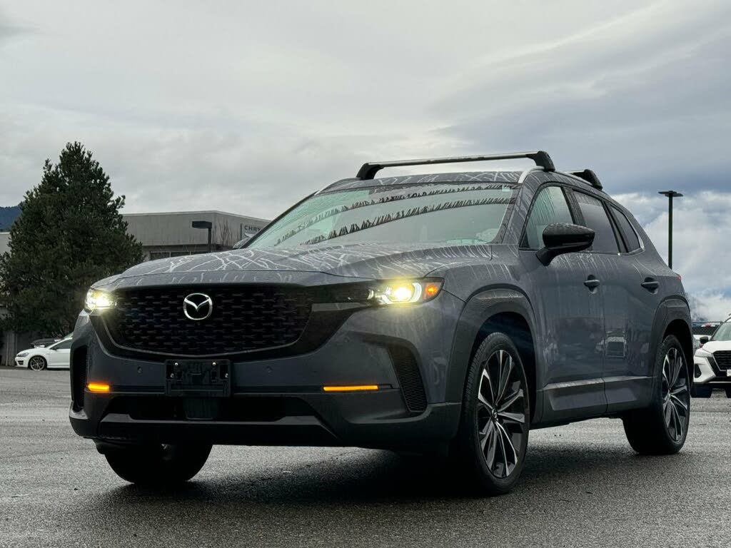 2023 Mazda CX-50 GT AWD