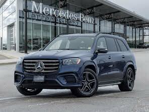 Mercedes-Benz GLS 450 4MATIC