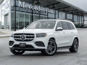 Mercedes-Benz GLS 450 4MATIC