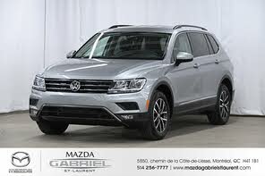 Volkswagen Tiguan SE 4Motion