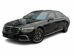 Mercedes-Benz S-Class S 580 Sedan 4MATIC