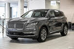 Lincoln Nautilus Reserve AWD