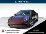 Porsche Panamera 4 AWD