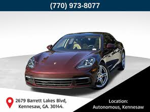 Porsche Panamera 4 AWD