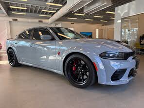 Dodge Charger SRT Hellcat Redeye Widebody Jailbreak RWD