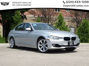 BMW 3 Series 335i xDrive Sedan AWD