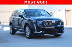 Cadillac XT6 Premium Luxury AWD