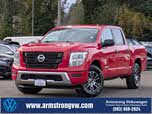 Nissan Titan SV Crew Cab 4WD
