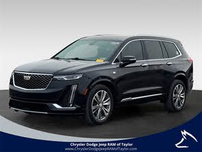 Cadillac XT6 Premium Luxury AWD