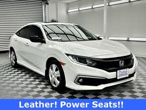 Honda Civic EX-L FWD