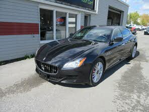 Maserati Quattroporte S Q4 AWD