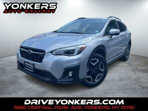 Subaru Crosstrek Limited AWD