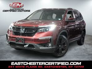 Honda Pilot SE AWD