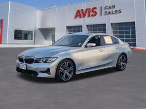 BMW 3 Series 330i Sedan RWD