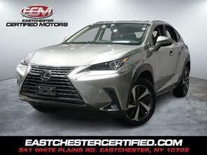 Lexus NX 350 Premium AWD