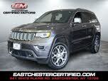 Jeep Grand Cherokee Overland 4WD