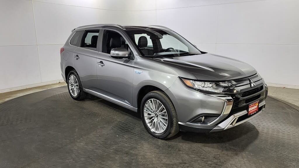 2022 Mitsubishi Outlander Hybrid Plug-in SEL S-AWC