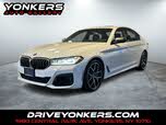 BMW 5 Series M550i xDrive AWD