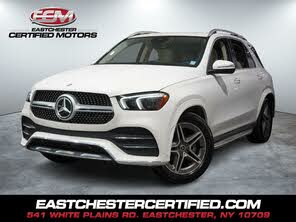 Mercedes-Benz GLE 350 4MATIC