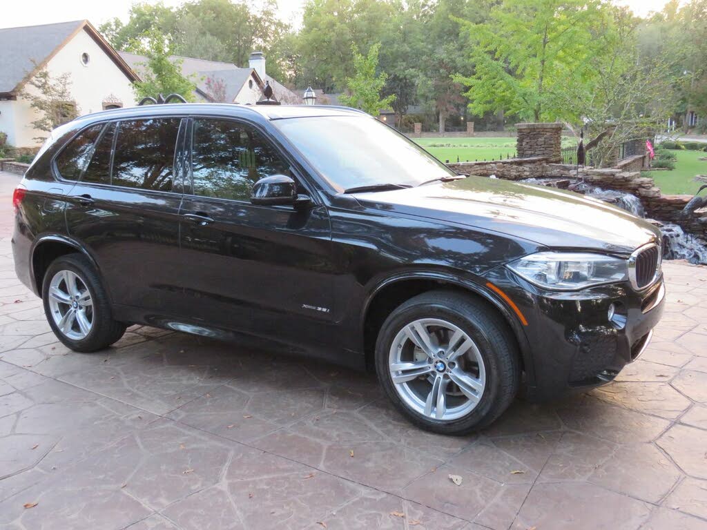 2017 BMW X5 xDrive35i AWD