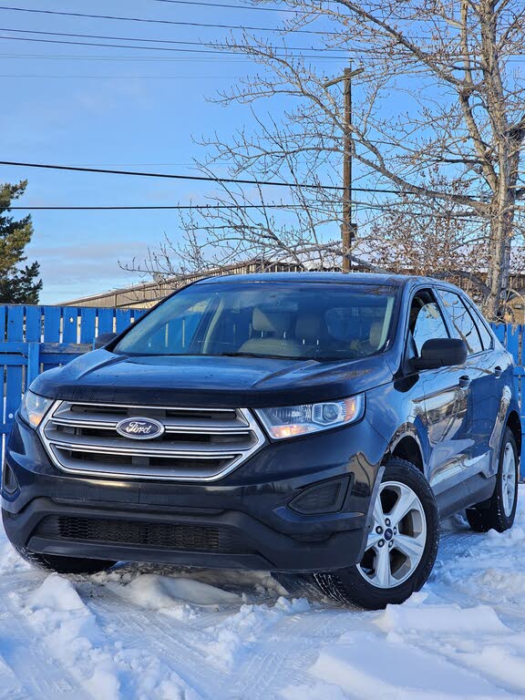 2017 Ford Edge