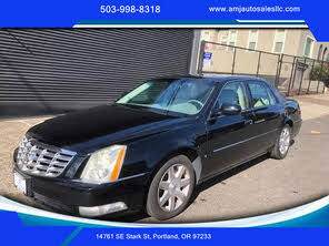 Cadillac DTS Luxury II FWD