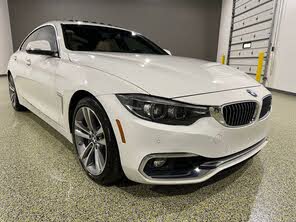 BMW 4 Series 440i Gran Coupe RWD