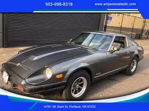 Datsun 280ZX GL RWD