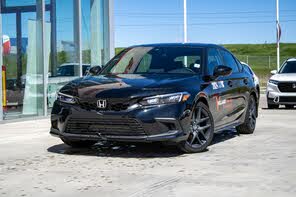 Honda Civic Hatchback Sport Touring FWD