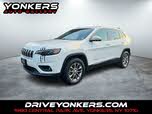 Jeep Cherokee Latitude Plus 4WD