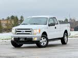 Ford F-150 FX4 SuperCrew LB 4WD