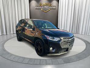 Chevrolet Traverse Premier AWD