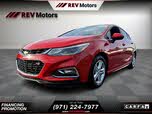 Chevrolet Cruze LT Hatchback FWD