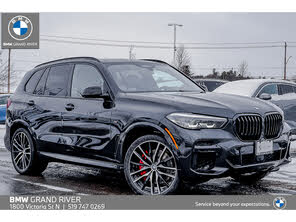 BMW X5 M50i xDrive AWD