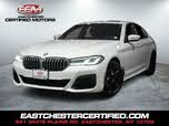 BMW 5 Series 540i xDrive AWD