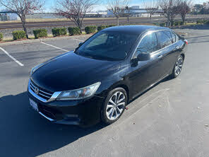 Honda Accord Sport